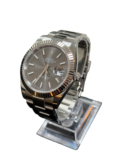 Rolex Datejust 41 126334 Image 2